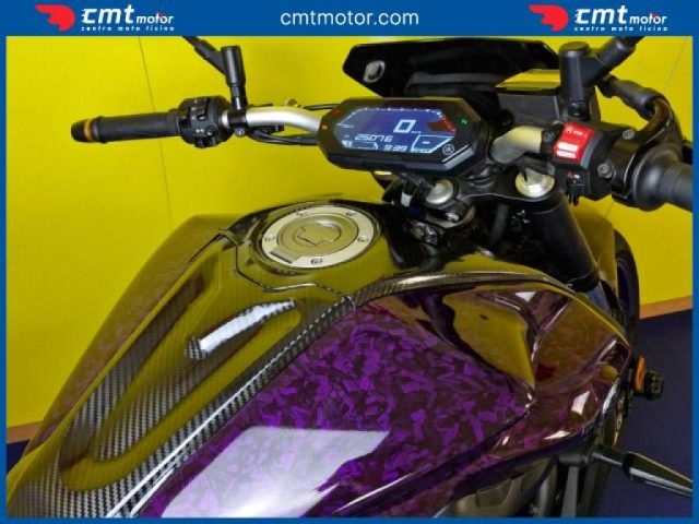 YAMAHA MT-07 Finanziabile - Viola - 25076 Immagine 4