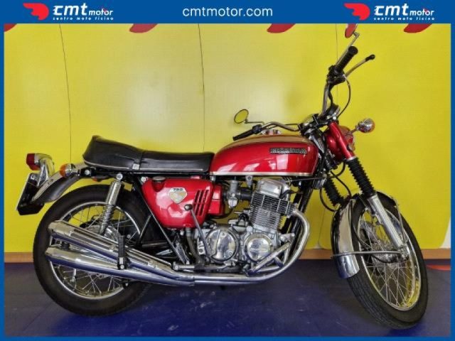 HONDA CB 750 Four Super Sport Finanziabile - Bordeaux - 6542 Immagine 0