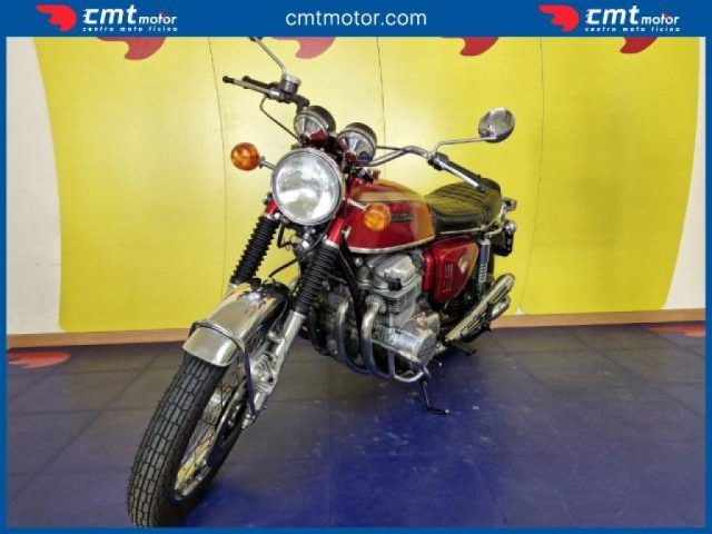 HONDA CB 750 Four Super Sport Finanziabile - Bordeaux - 6542 Immagine 1