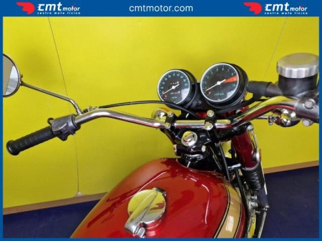 HONDA CB 750 Four Super Sport Finanziabile - Bordeaux - 6542 Immagine 4