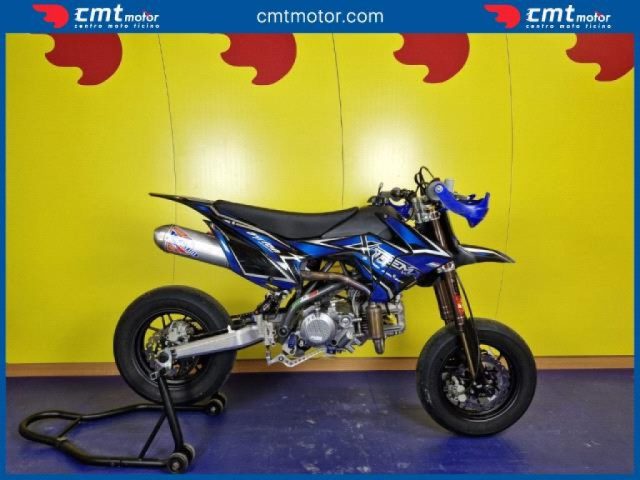 OTHERS-ANDERE OTHERS-ANDERE Ayrton Legend Xtrema 2024 190cc Finanziabile - Blu Immagine 0