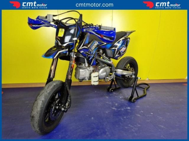 OTHERS-ANDERE OTHERS-ANDERE Ayrton Legend Xtrema 2024 190cc Finanziabile - Blu Immagine 1