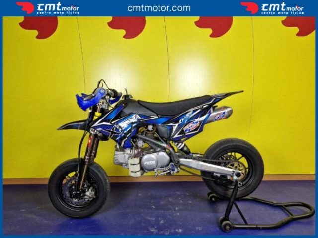 OTHERS-ANDERE OTHERS-ANDERE Ayrton Legend Xtrema 2024 190cc Finanziabile - Blu Immagine 2