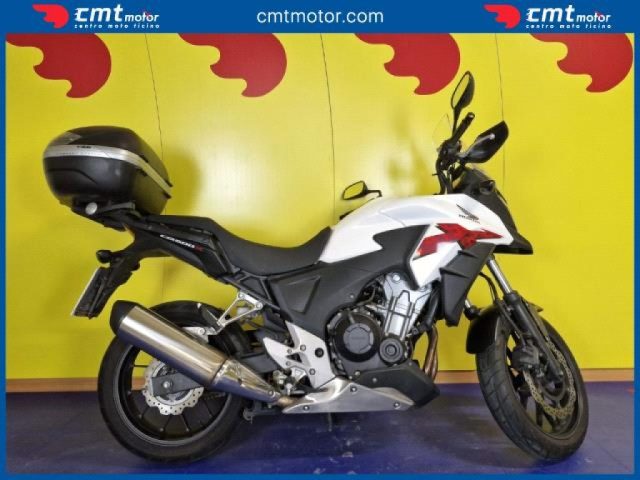 HONDA CB 500 X Garantita e Finanziabile Immagine 0