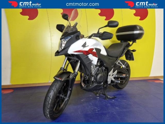 HONDA CB 500 X Garantita e Finanziabile Immagine 1