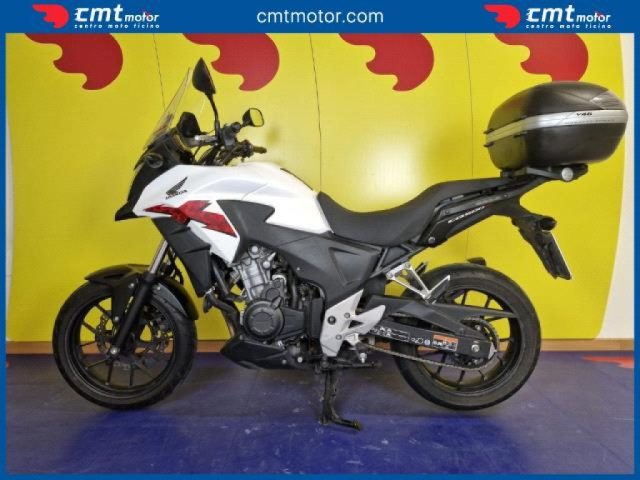 HONDA CB 500 X Garantita e Finanziabile Immagine 2