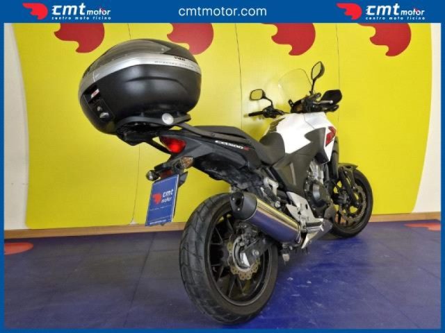 HONDA CB 500 X Garantita e Finanziabile Immagine 3