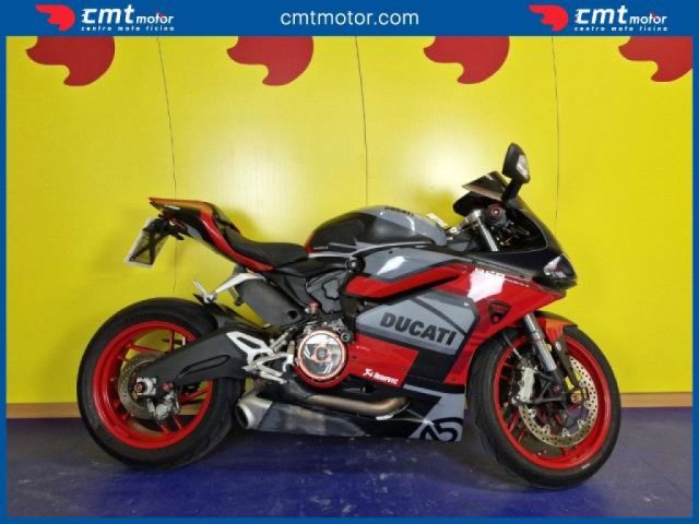 DUCATI 959 Panigale Garantita e Finanziabile Immagine 0