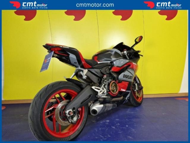 DUCATI 959 Panigale Garantita e Finanziabile Immagine 3