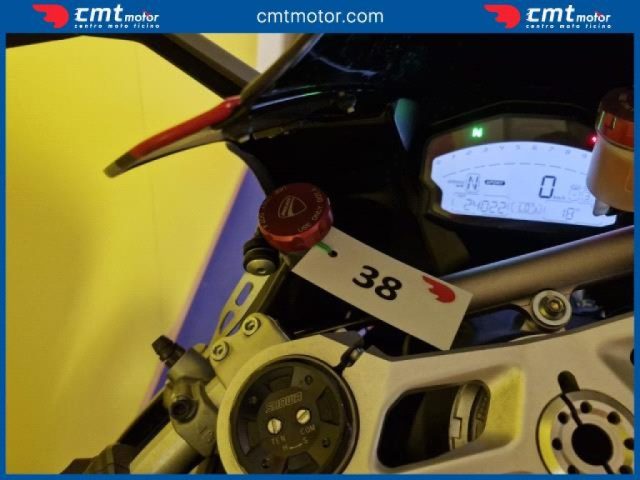 DUCATI 959 Panigale Garantita e Finanziabile Immagine 4