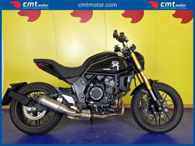 OTHERS-ANDERE OTHERS-ANDERE CFMOTO CL-X 700 Garantita e Finanziabile Immagine 0