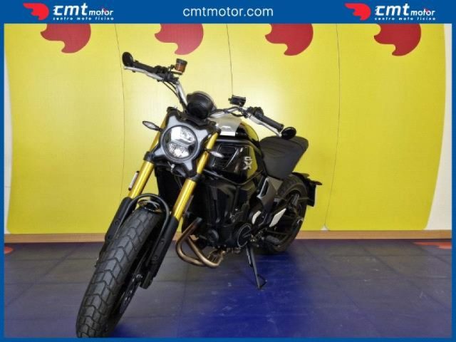 OTHERS-ANDERE OTHERS-ANDERE CFMOTO CL-X 700 Garantita e Finanziabile Immagine 1