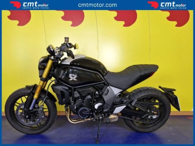 OTHERS-ANDERE OTHERS-ANDERE CFMOTO CL-X 700 Garantita e Finanziabile Immagine 2