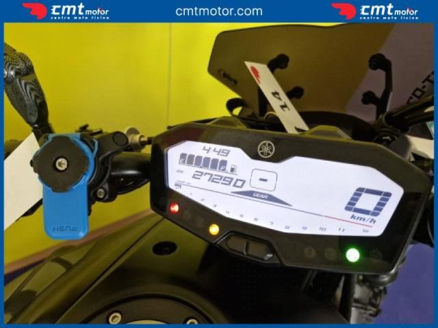 YAMAHA MT-07 Garantita e Finanziabile Immagine 4