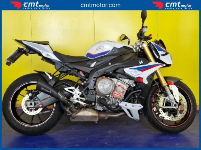 BMW S 1000 R Garantita e Finanziabile Immagine 0