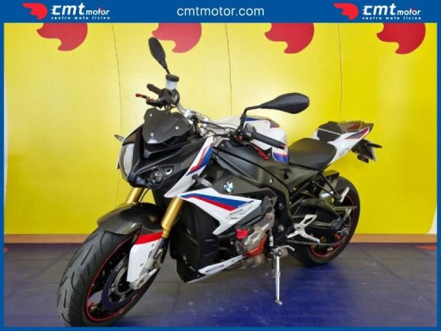 BMW S 1000 R Garantita e Finanziabile Immagine 1