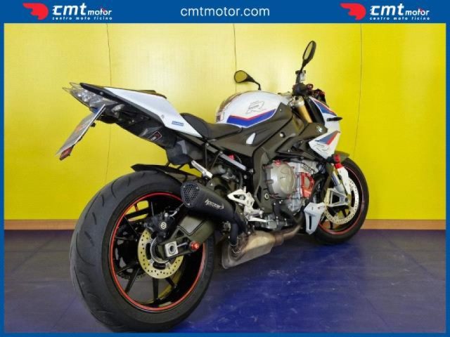 BMW S 1000 R Garantita e Finanziabile Immagine 3