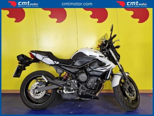 YAMAHA XJ6 Garantita e Finanziabile Immagine 0