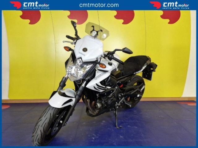 YAMAHA XJ6 Garantita e Finanziabile Immagine 1