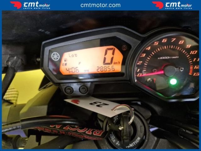 YAMAHA XJ6 Garantita e Finanziabile Immagine 4