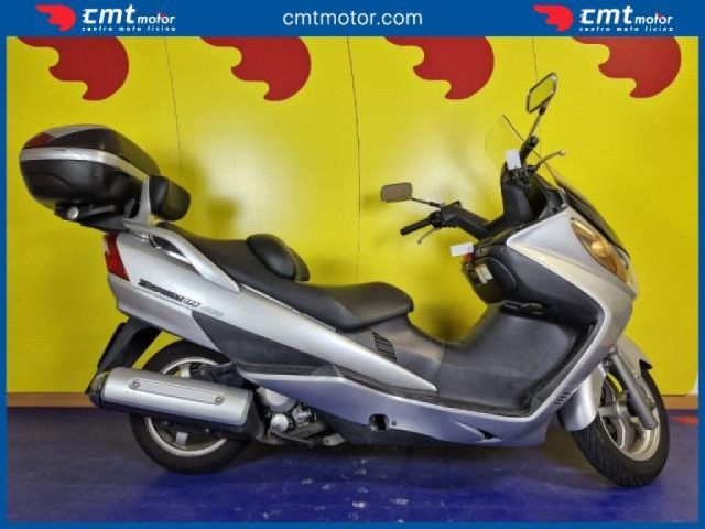 SUZUKI Burgman AN 400 Garantito e Finanziabile Immagine 0