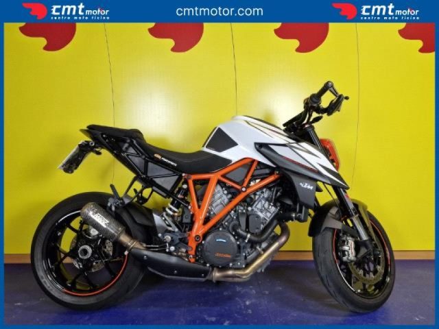 KTM 1290 Super Duke R Garantita e Finanziabile Immagine 0