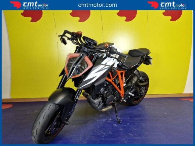 KTM 1290 Super Duke R Garantita e Finanziabile Immagine 1