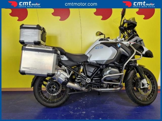 BMW R 1200 GS Adventure Garantita e Finanziabile Immagine 0