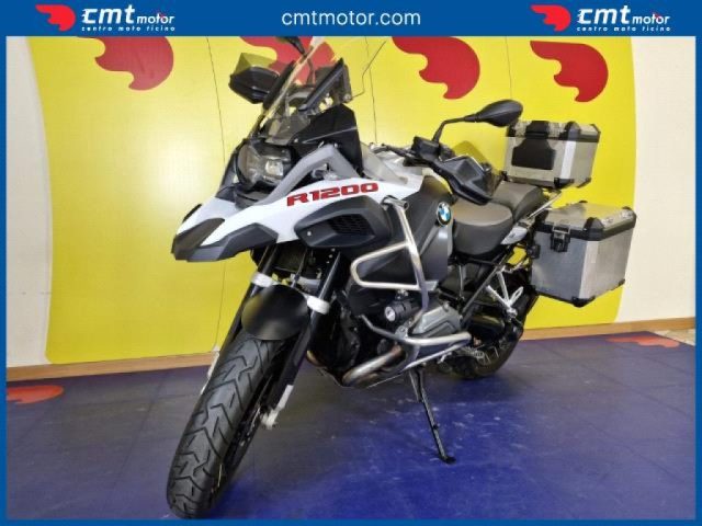 BMW R 1200 GS Adventure Garantita e Finanziabile Immagine 1