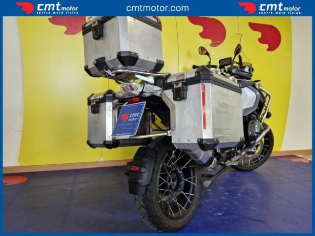 BMW R 1200 GS Adventure Garantita e Finanziabile Immagine 3