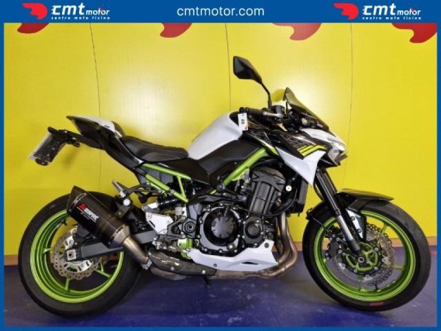 KAWASAKI Z 900 Garantita e Finanziabile Immagine 0