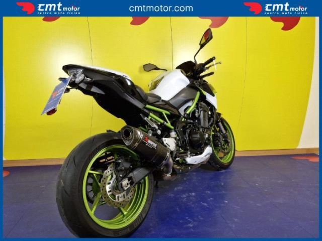 KAWASAKI Z 900 Garantita e Finanziabile Immagine 3