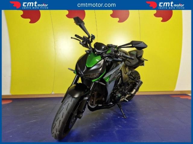 KAWASAKI Z 1000 Garantita e Finanziabile Immagine 1