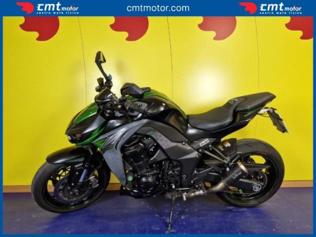 KAWASAKI Z 1000 Garantita e Finanziabile Immagine 2