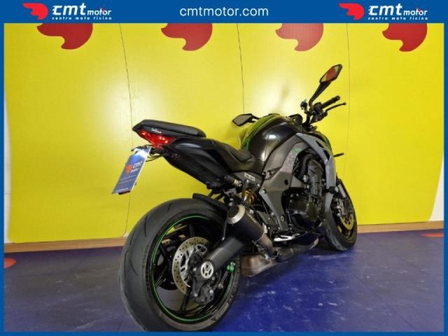 KAWASAKI Z 1000 Garantita e Finanziabile Immagine 3