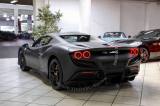 FERRARI F8 Spider LIFT SYSTEM|AFS|SCUDETTI|20"|WRAP NERO MAT