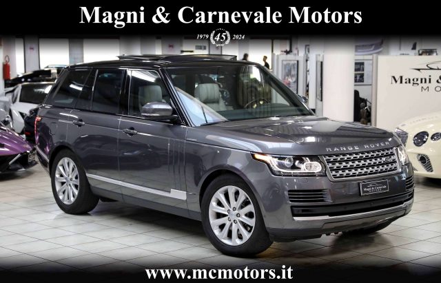 LAND ROVER Range Rover VOGUE|MONITOR POST|TV TUNER|TETTO|MERIDIAN|KEYLESS Immagine 0