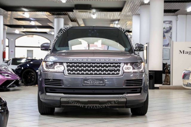 LAND ROVER Range Rover VOGUE|MONITOR POST|TV TUNER|TETTO|MERIDIAN|KEYLESS Immagine 1