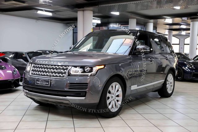 LAND ROVER Range Rover VOGUE|MONITOR POST|TV TUNER|TETTO|MERIDIAN|KEYLESS Immagine 2