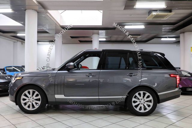 LAND ROVER Range Rover VOGUE|MONITOR POST|TV TUNER|TETTO|MERIDIAN|KEYLESS Immagine 3