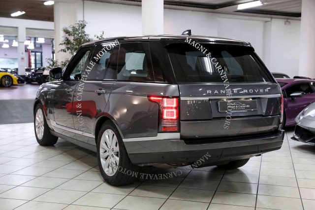 LAND ROVER Range Rover VOGUE|MONITOR POST|TV TUNER|TETTO|MERIDIAN|KEYLESS Immagine 4