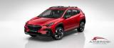 SUBARU Crosstrek 2.0i CVT Lineartronic MHEV Style