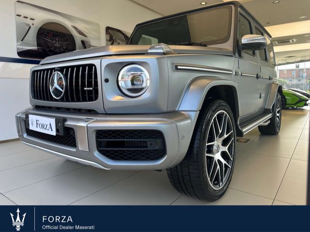 MERCEDES-BENZ G 63 AMG G 63 AMG Stronger Than Time Edition 585cv auto Immagine 0