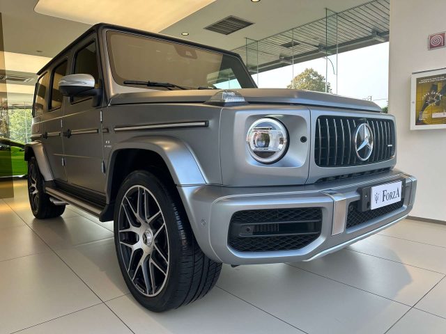 MERCEDES-BENZ G 63 AMG G 63 AMG Stronger Than Time Edition 585cv auto Immagine 2