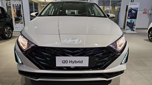 HYUNDAI i20 i20 1.0 MT Connectline 100CV NAVI Immagine 1