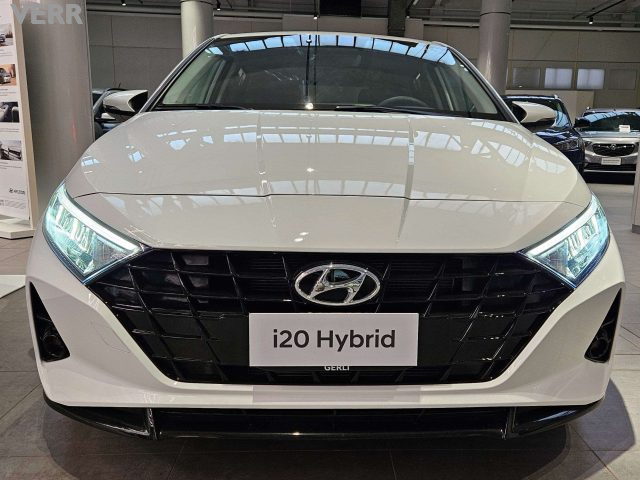 HYUNDAI i20 1.2 84CV CONNECTLINE + LED + VETRI SCURI Immagine 2