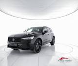 VOLVO XC60 Black Edition T6 AWD Plug-in hybrid Elettrica/Benz