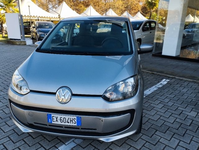 VOLKSWAGEN up! 1.0 5 porte eco up! move up! BMT Immagine 0