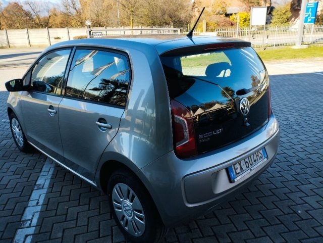 VOLKSWAGEN up! 1.0 5 porte eco up! move up! BMT Immagine 4