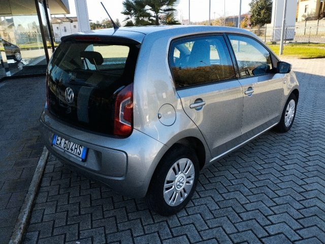 VOLKSWAGEN up! 1.0 5 porte eco up! move up! BMT Immagine 3